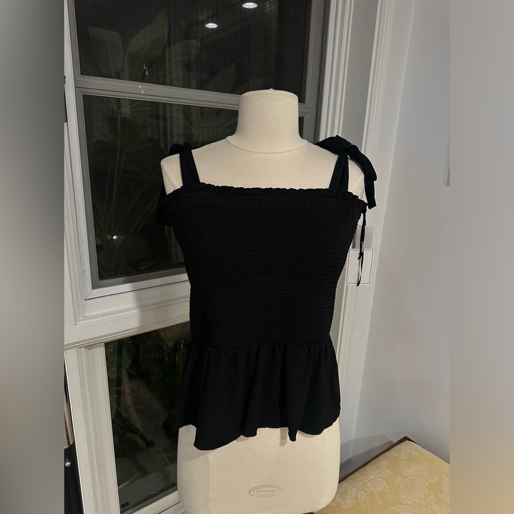1. State black top